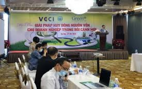 HUY ĐỘNG VỐN CHO DOANH NGHIỆP TRONG BỐI CẢNH MỚI
